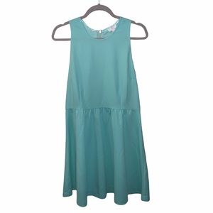 Charming Charlie Teal Dress
